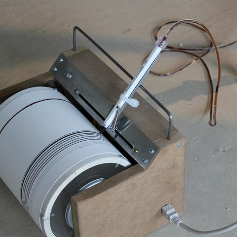 Steve Gurysh, Projected Wetlands (detail), 2011